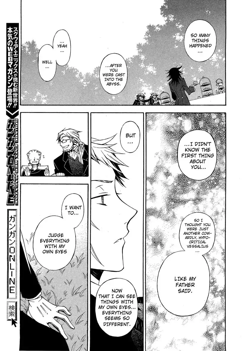 Pandora Hearts Chapter 47 22